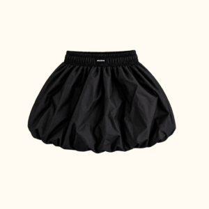 Miniskirt Renacer - Negro
