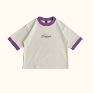 Ribbed Tee Renacer