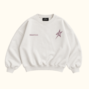 Crewneck Renacer - Crema