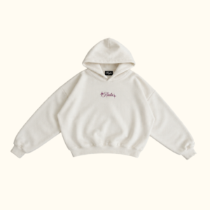 Hoodie Renacer - Crema