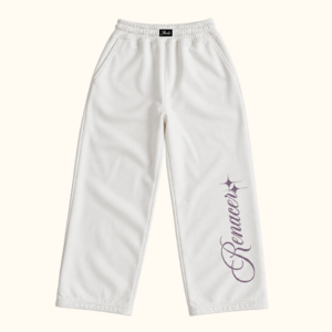 Sudadera Renacer - Crema