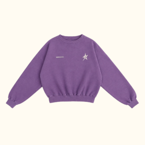 Crewneck Renacer - Morado